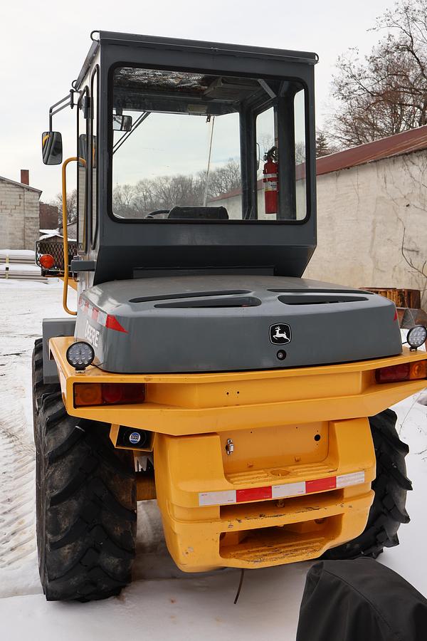 Used 2000 DEERE 244H