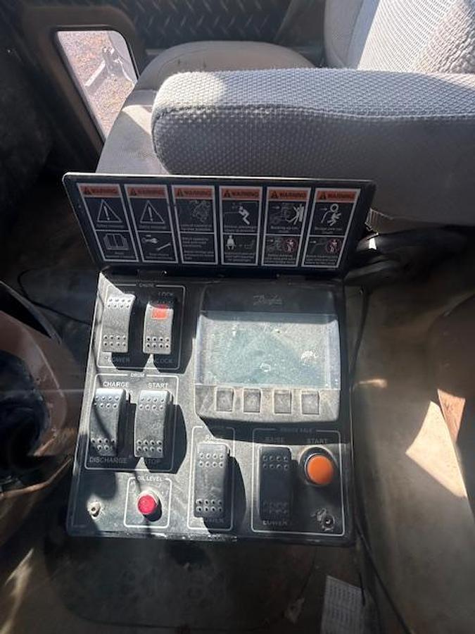 Used 2016 MACK GU713