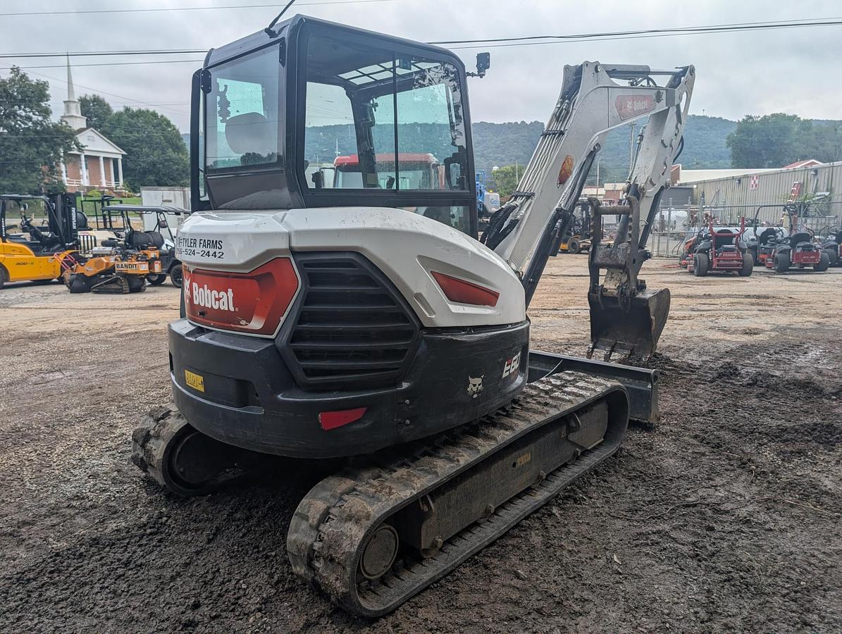 Used 2023 BOBCAT E60