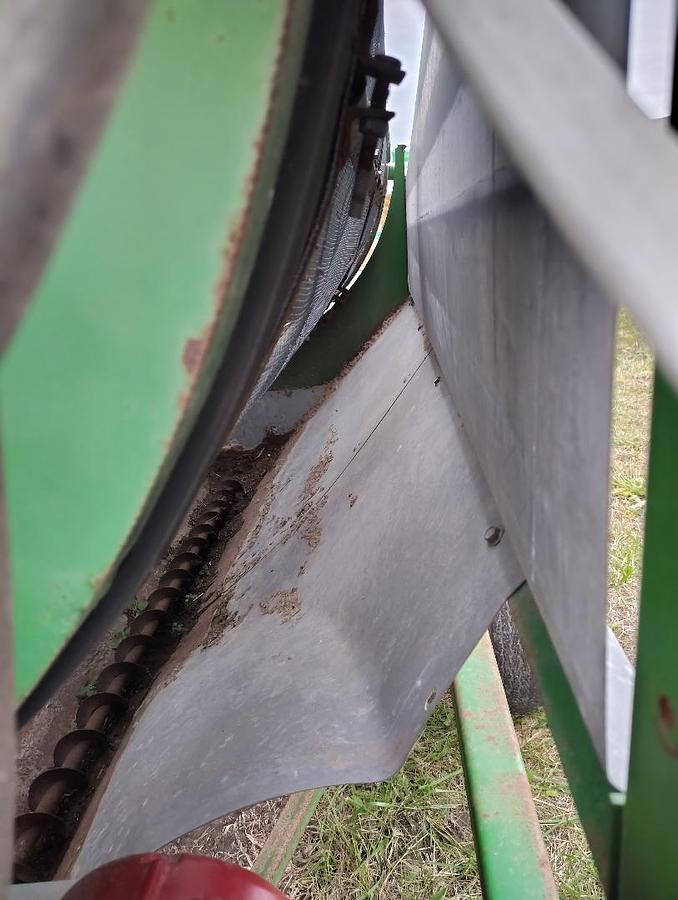 Used 0 SUKUP 48 Grain Cleaner