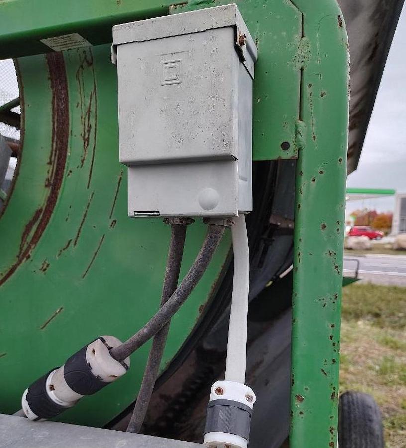 Used 0 SUKUP 48 Grain Cleaner