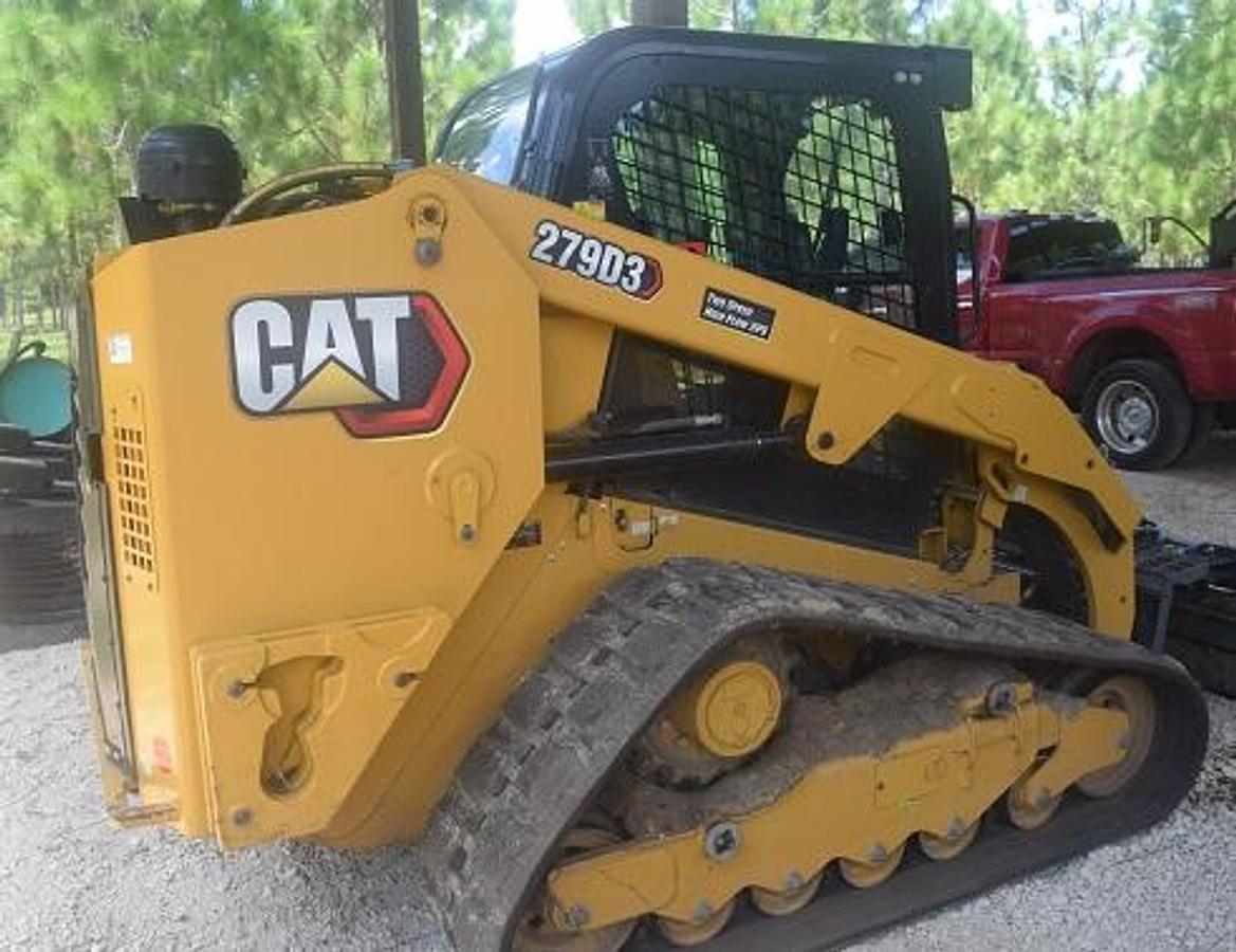 Used 2023 CATERPILLAR 279D3