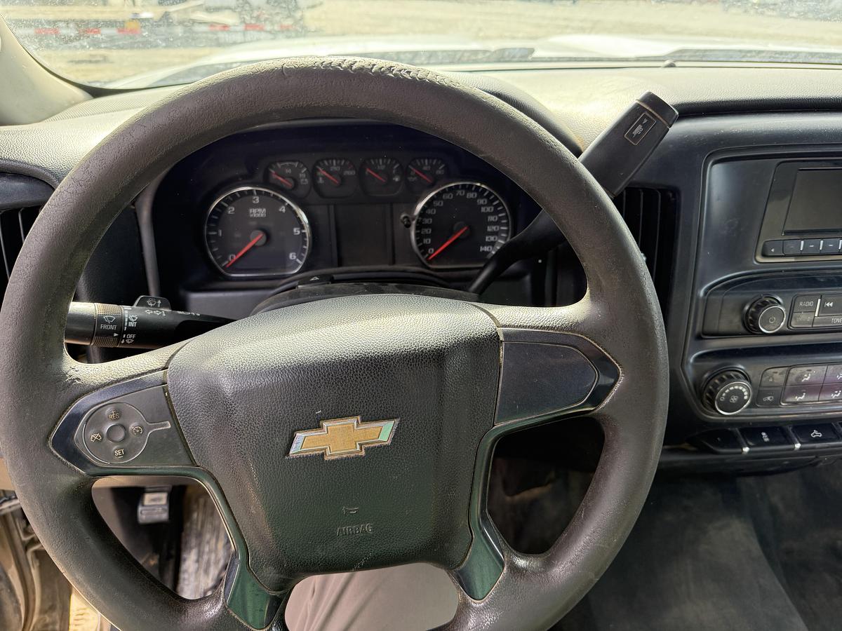 Used 2015 CHEVROLET 2500 HD