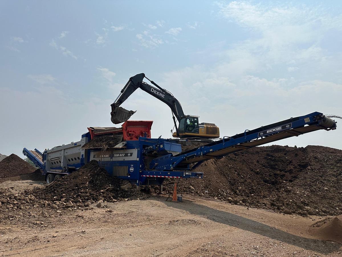 Used 2018 EDGE TRM622