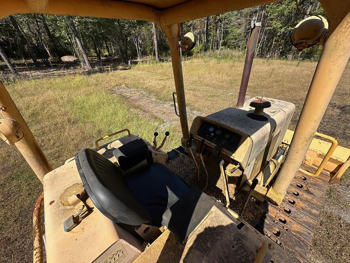 Used 1987 DEERE 450E