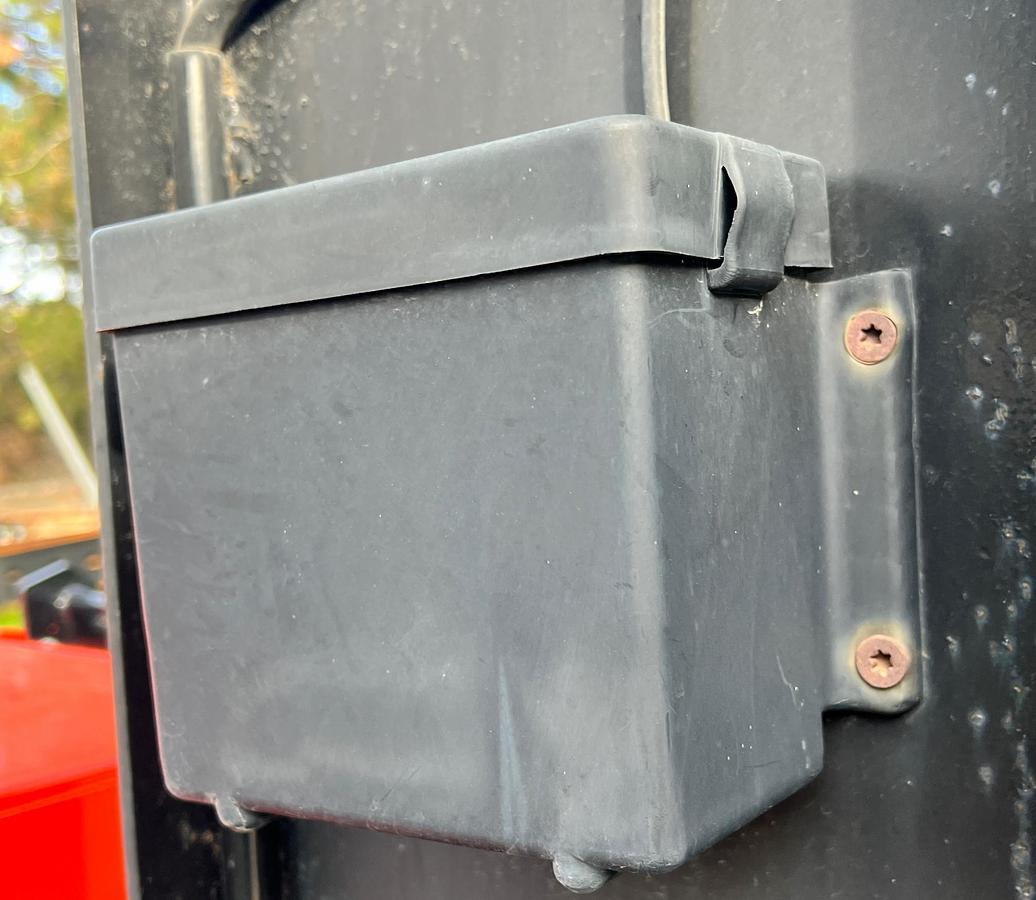 Used 2004 LIL BUBBA FD221