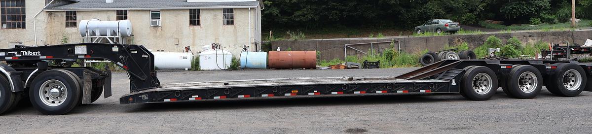 Used 2009 TALBERT T (4) DW-55SA-HRC-1-T1-CC