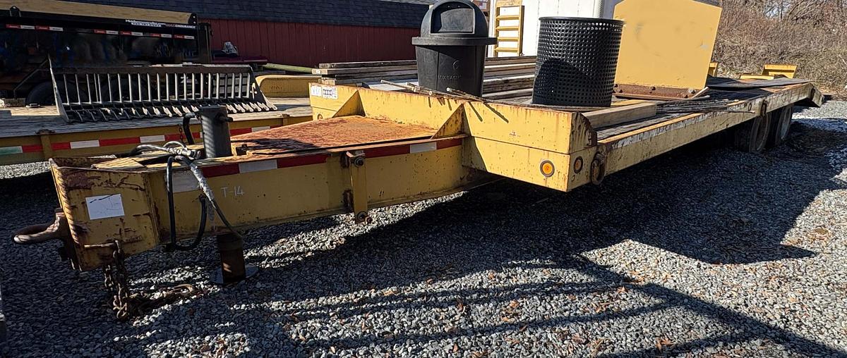 Used 1999 EAGER BEAVER 33' X 102"