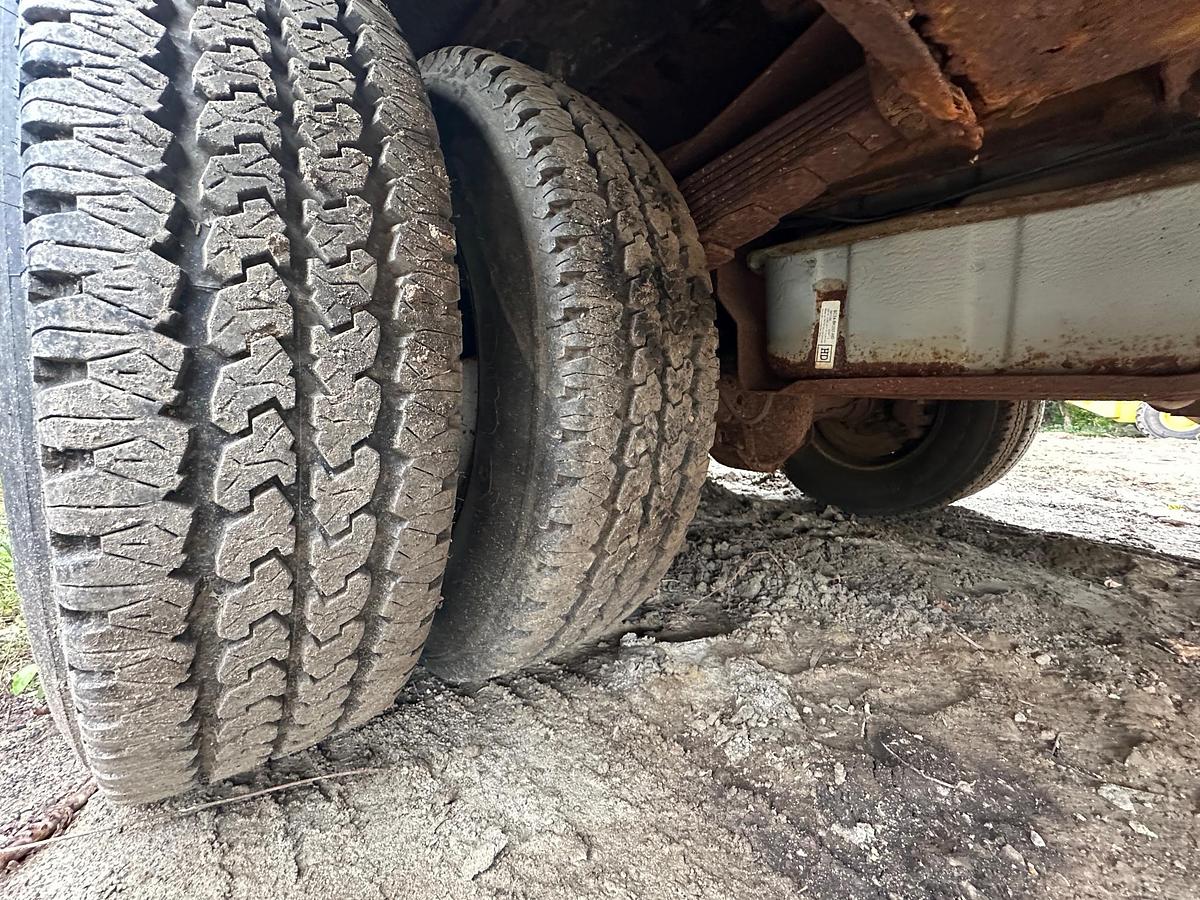 Used 2007 FORD F350 Service Truck