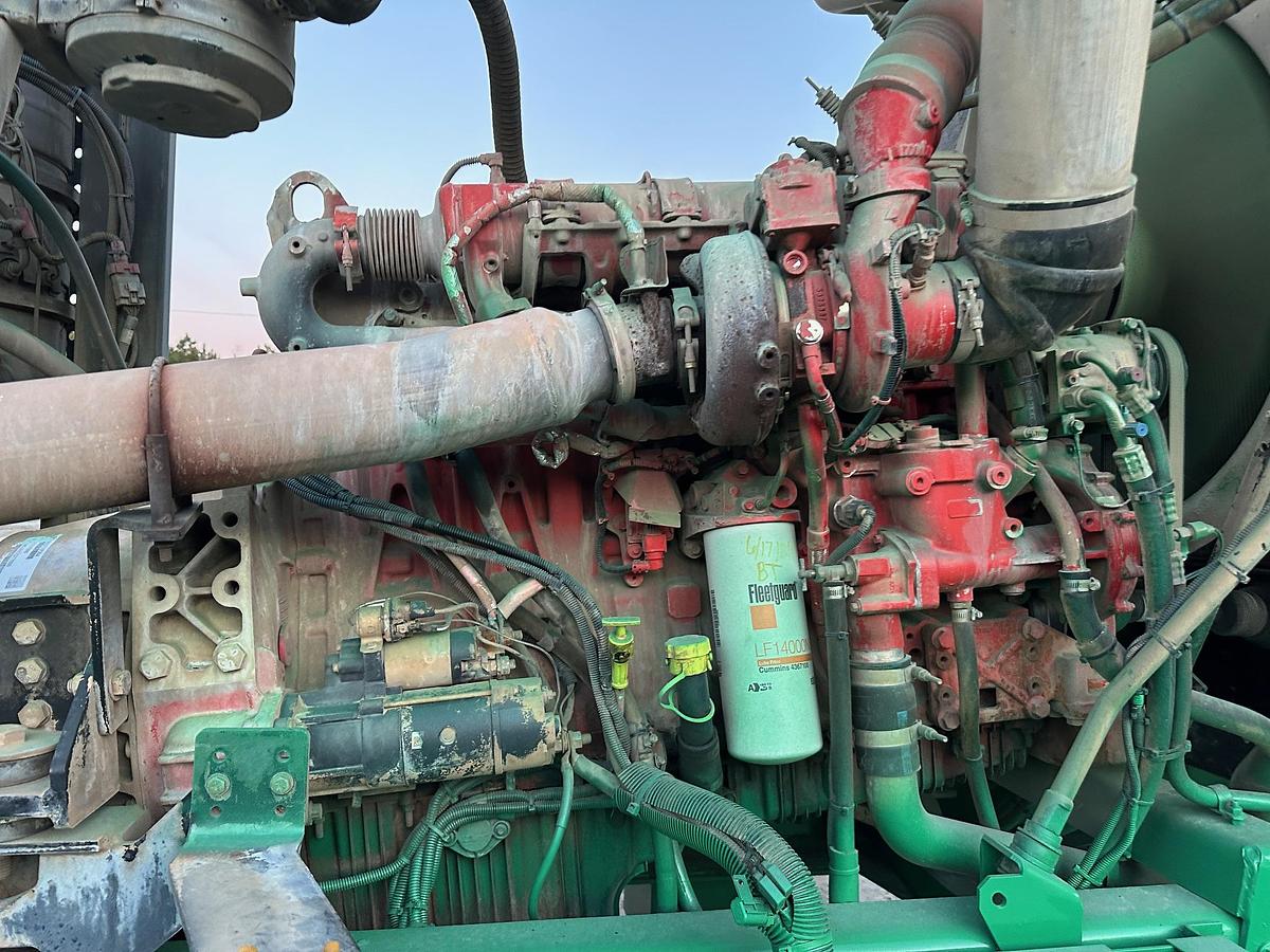 Used 2020 TEREX FD4000