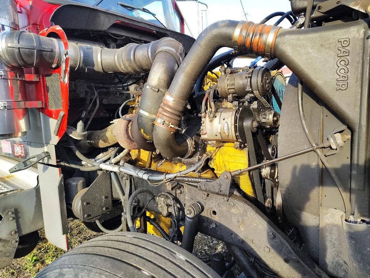 Used 2007 KENWORTH W900