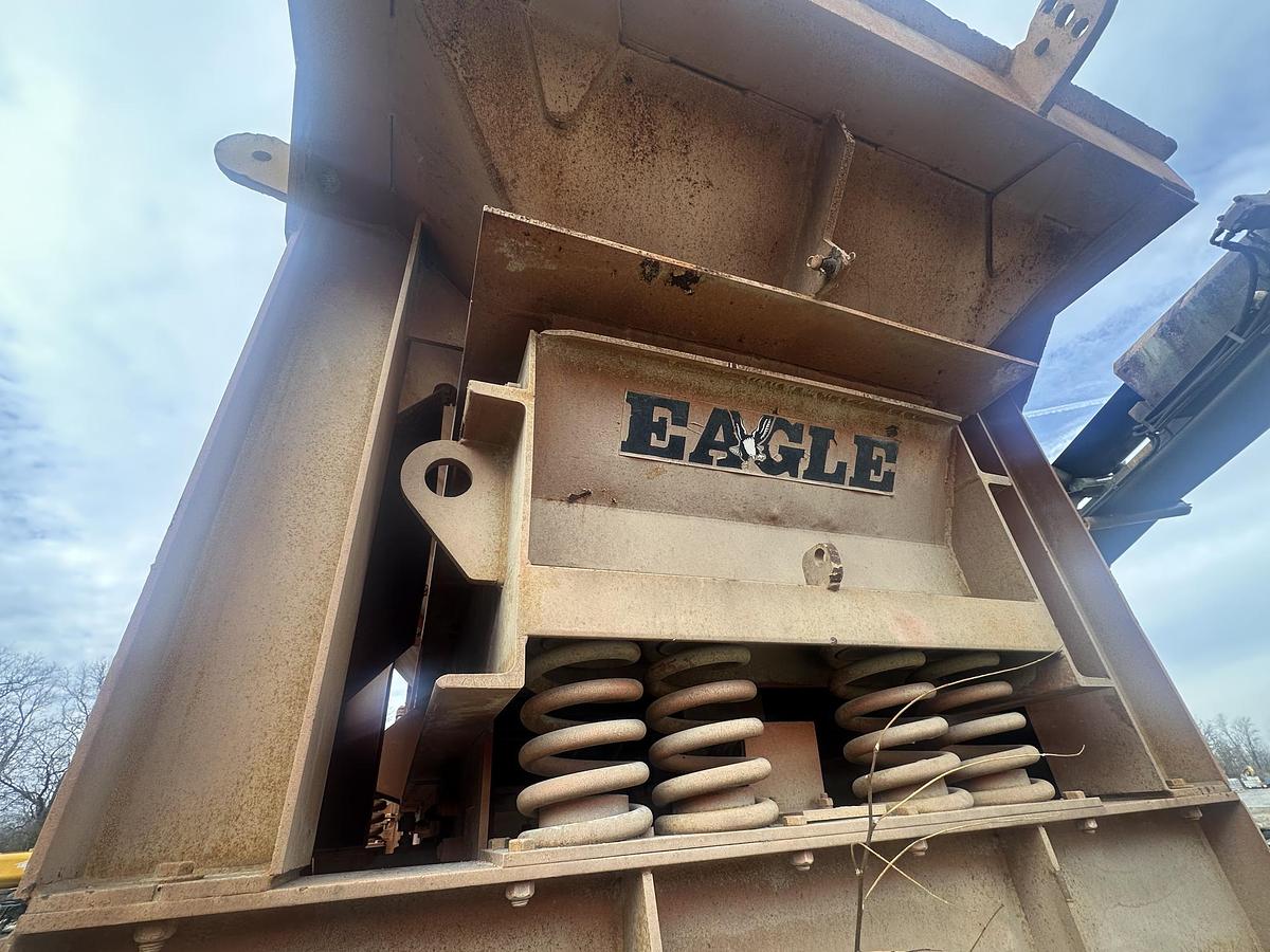 Used 2005 EAGLE CRUSHER 33D8215