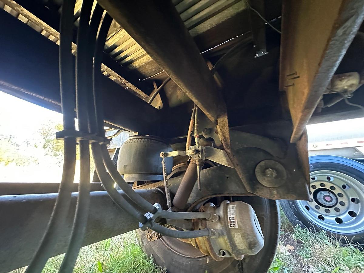 Used 2012 UTILITY 53'X102 High Flat