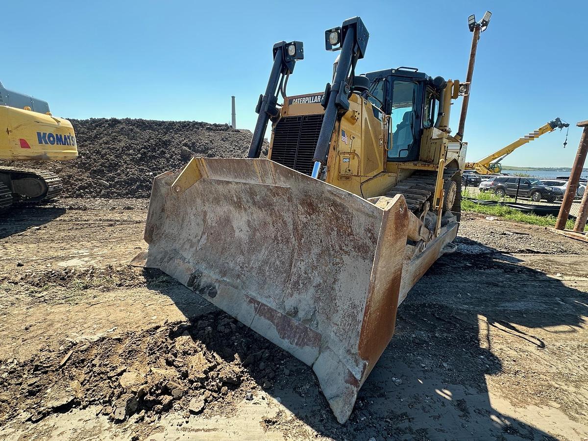 Used 2014 CATERPILLAR D8T