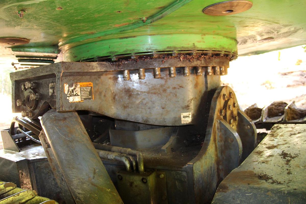 Used 2019 JOHN DEERE 959 M