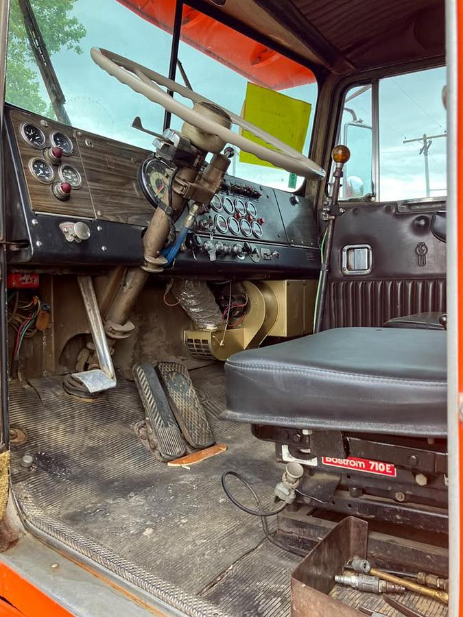 Used 1973 KENWORTH W900