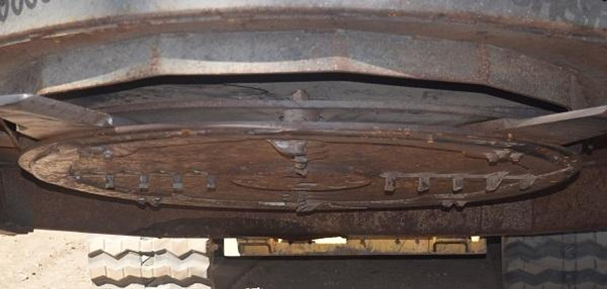 Used 2022 NEW HOLLAND C345