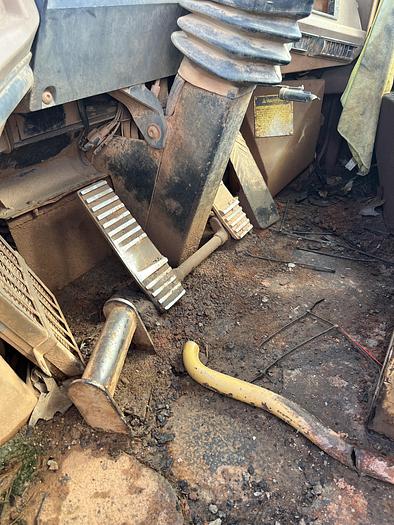 Used 1995 CATERPILLAR IT28 F