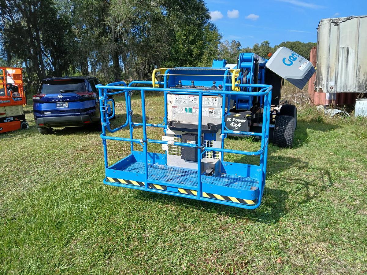 Used 2023 GENIE Z45 HF