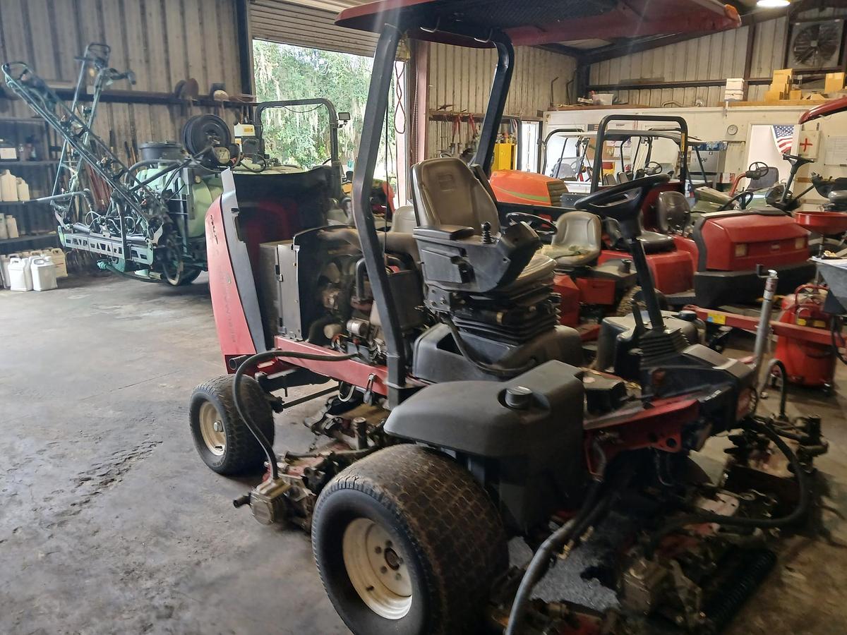 Used 2018 TORO 5010 H