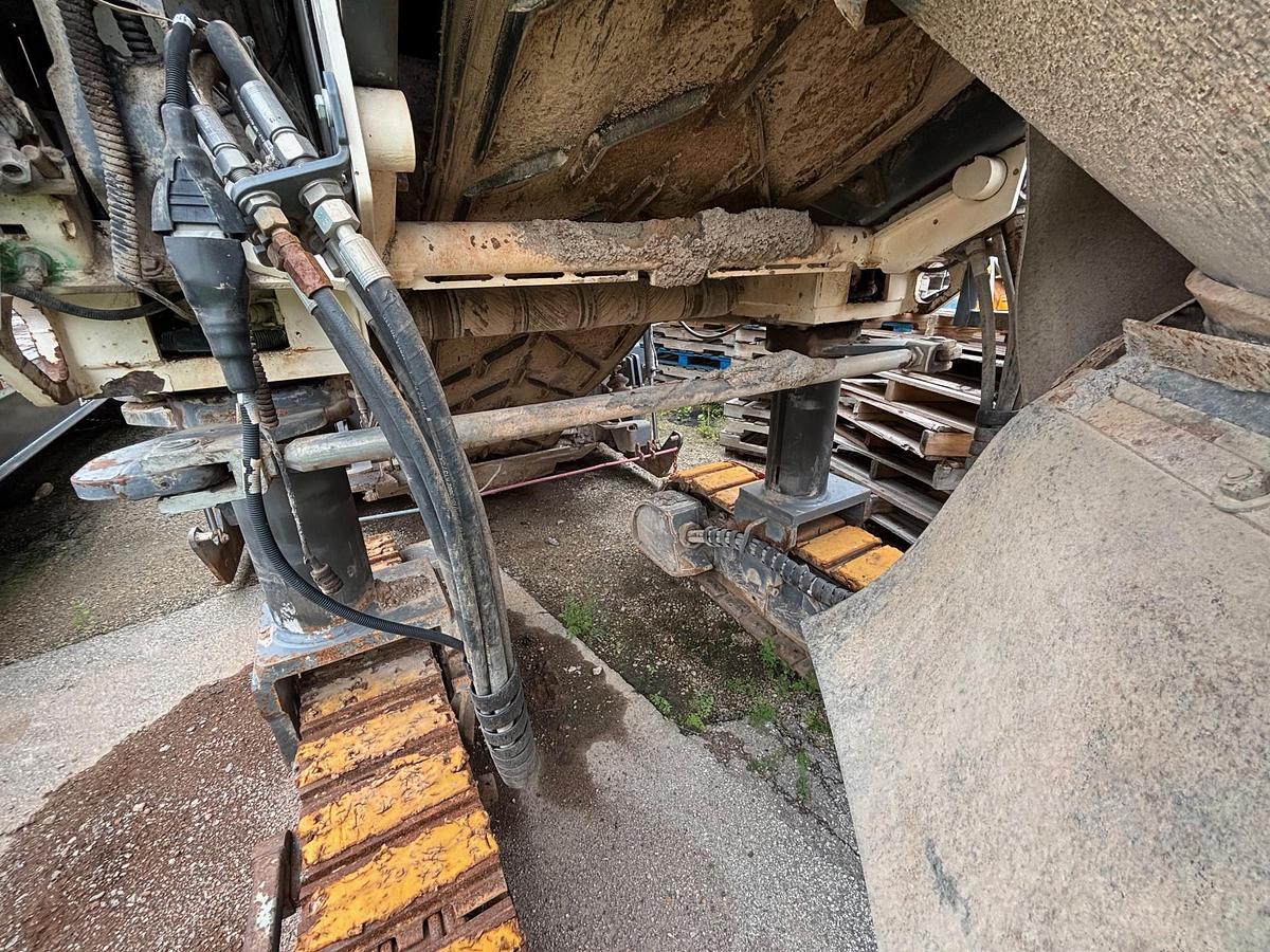 Used 2014 WIRTGEN W210i