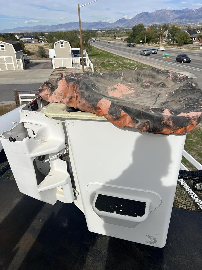 Used 2008 GMC Top Kick C7500