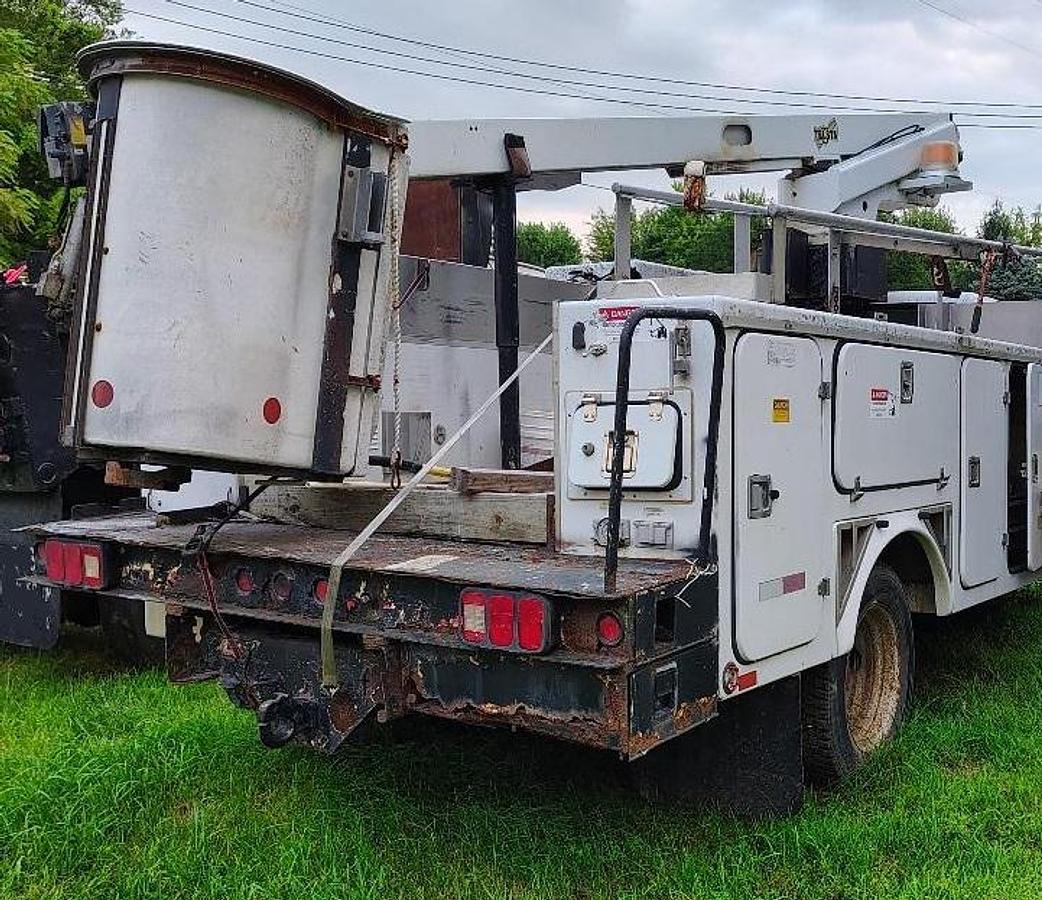 Used 2001 CHEVROLET 3500