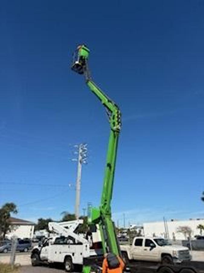 Used 2022 LEGUAN 190