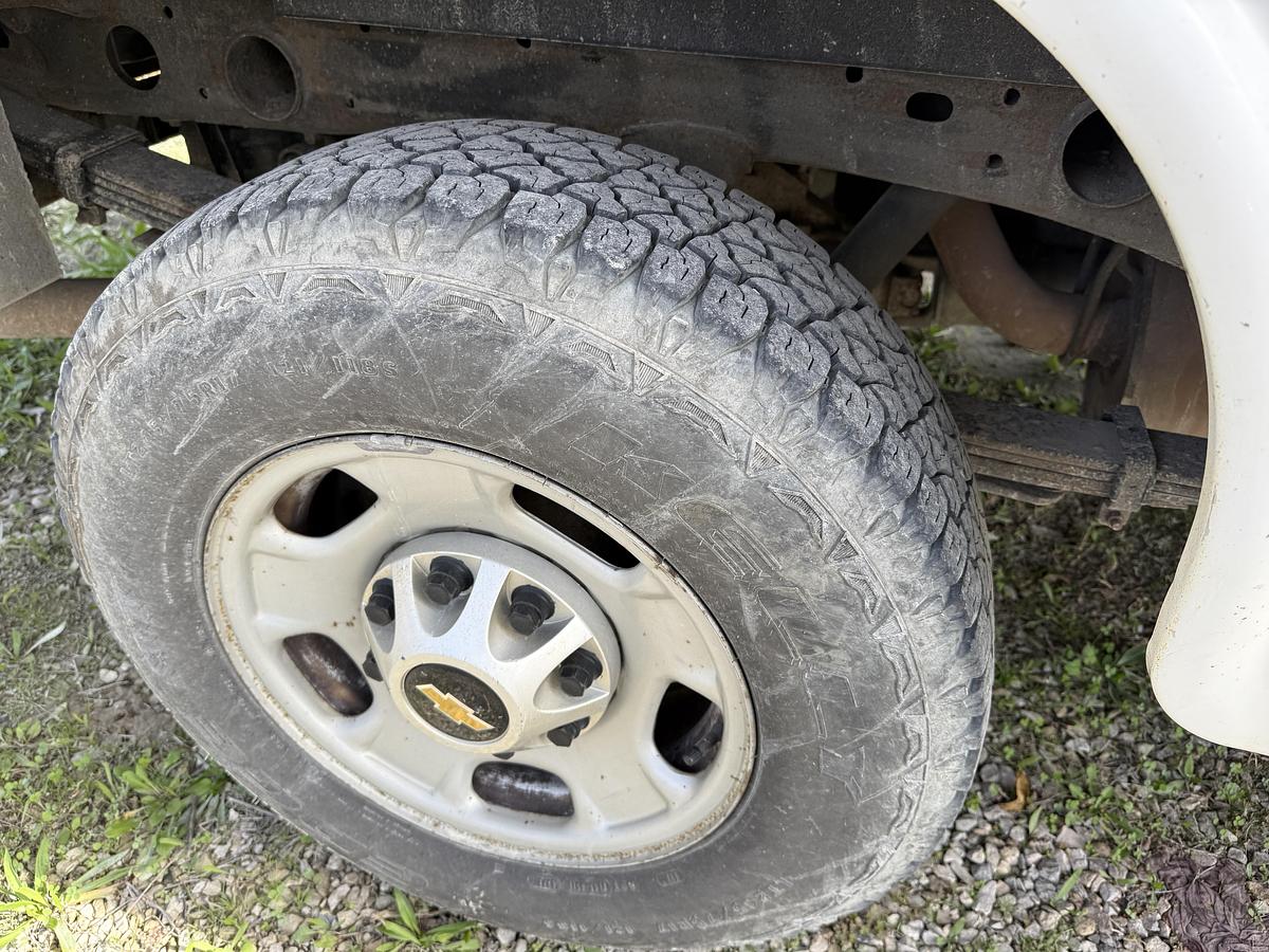 Used 2015 CHEVROLET 2500 HD