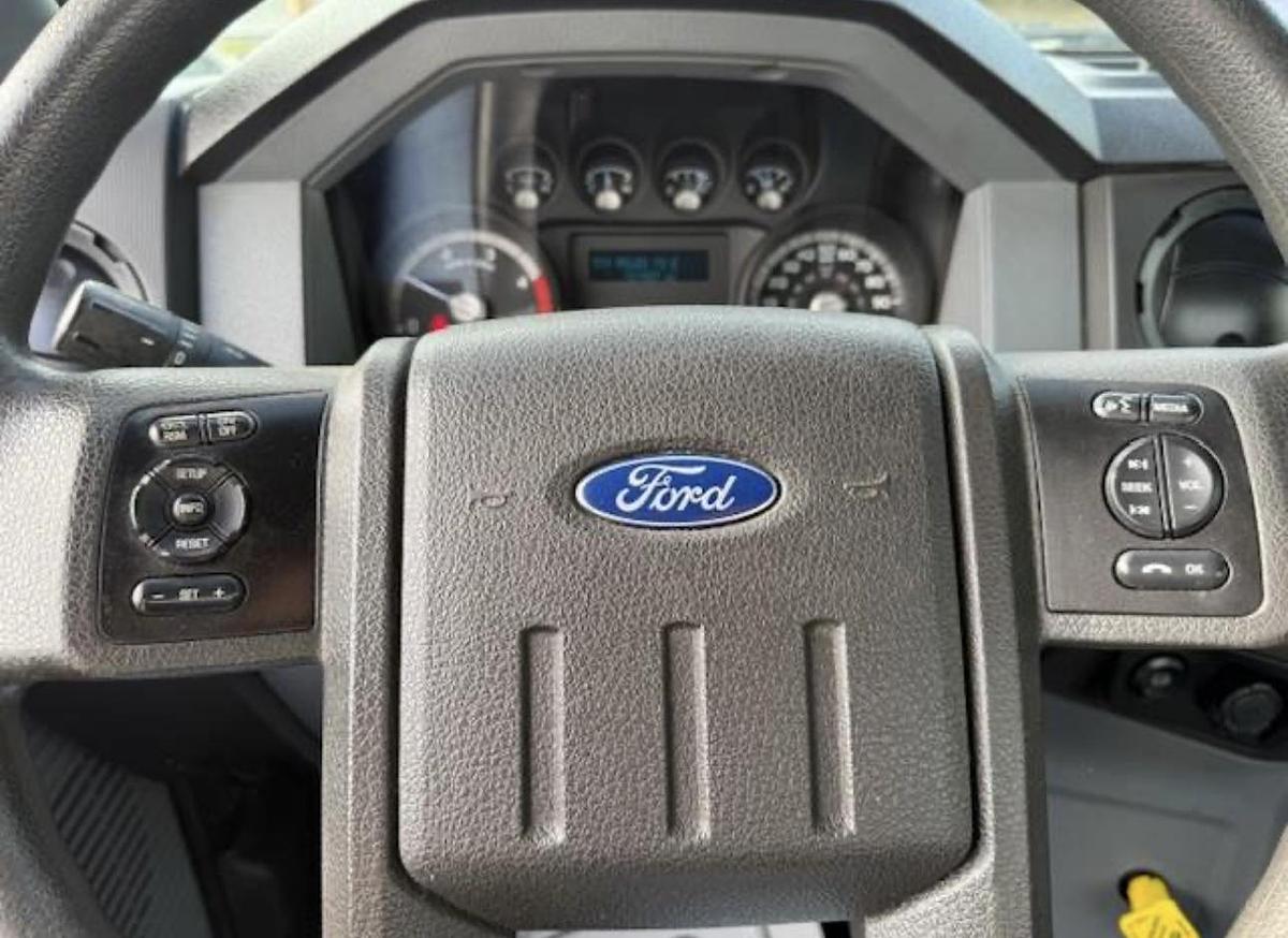 Used 2016 FORD F750