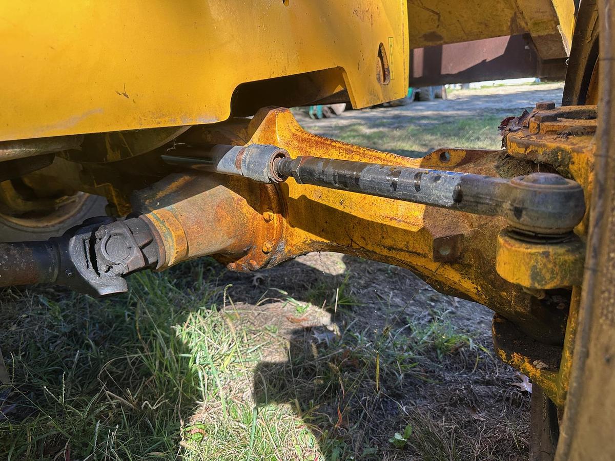 Used 2001 JCB 214 III