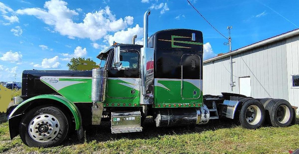 Used 1996 PETERBILT 379