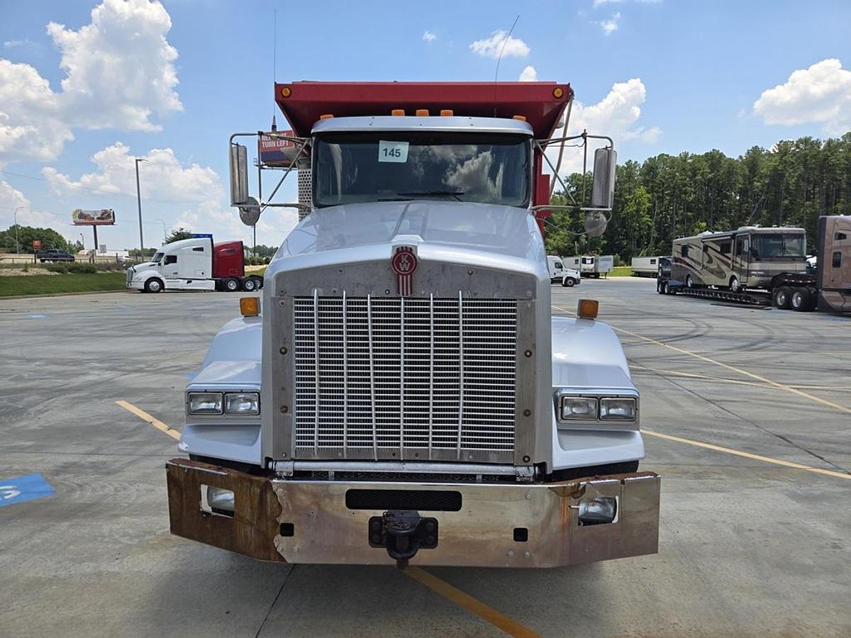 Used 2013 KENWORTH T800