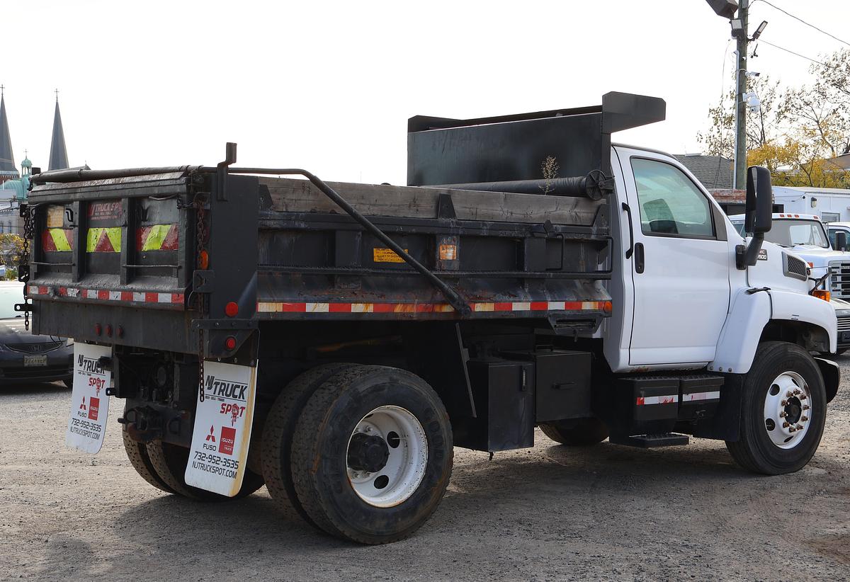 Used 2006 GMC C7500