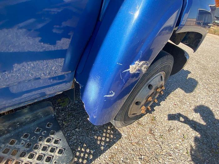 Used 2003 CHEVROLET C5500