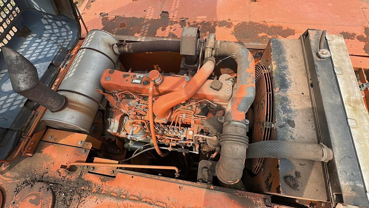 Used 1999 HITACHI EX330 LC-5 Demolition