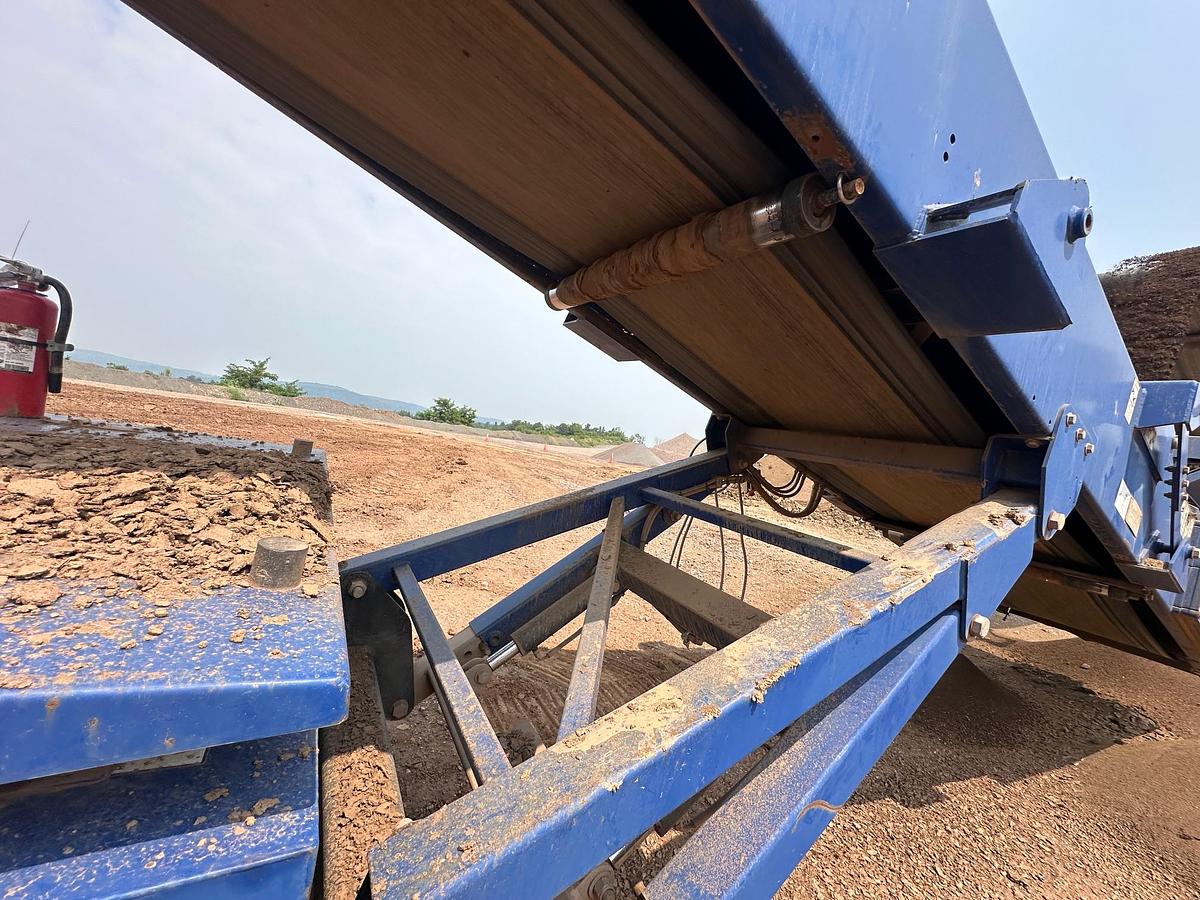Used 2013 EDGE TS6540 Conveyor