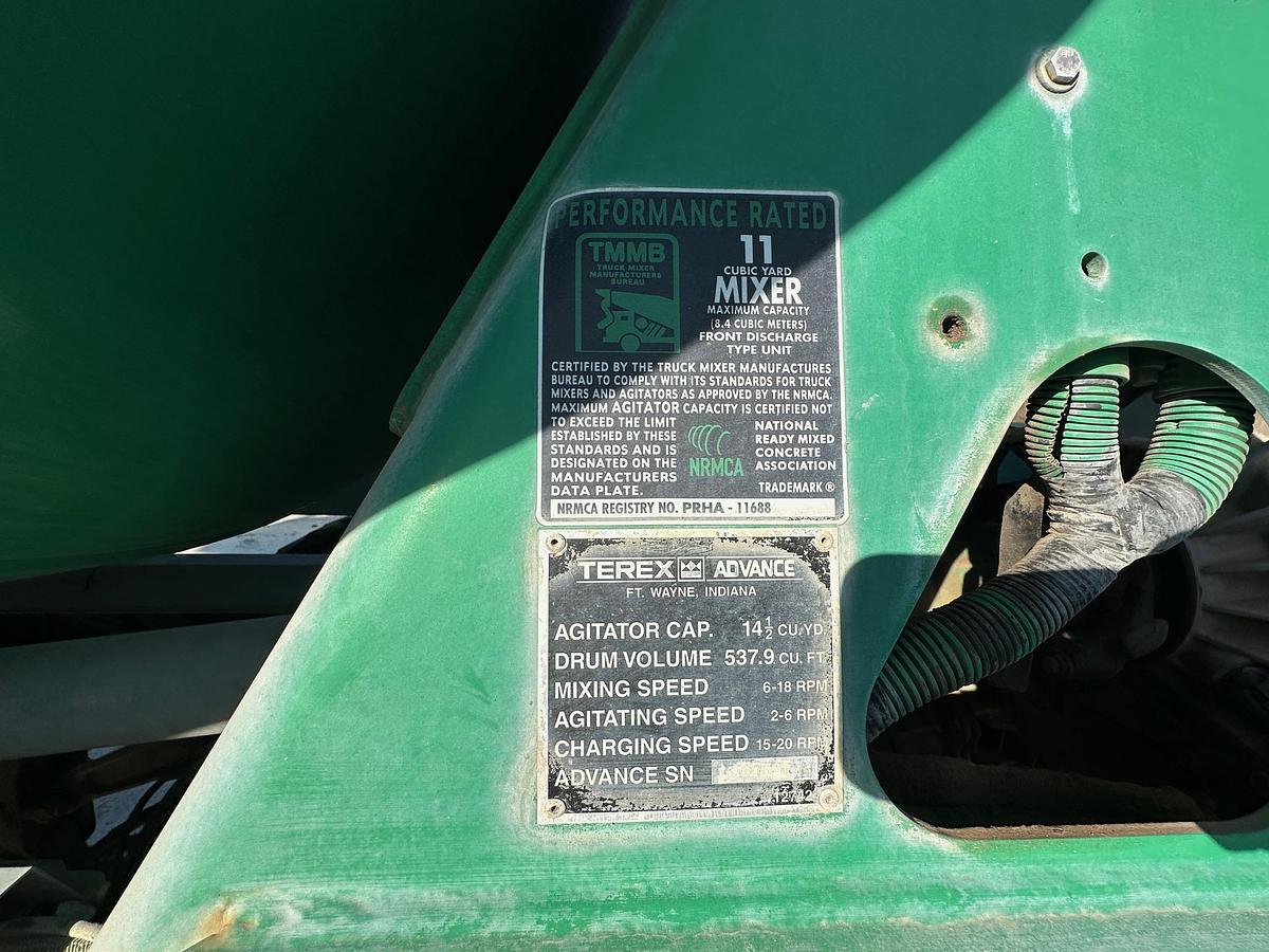 Used 2021 TEREX FD4000