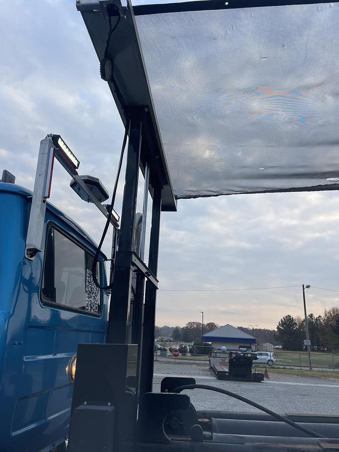 Used 2001 MACK RD688s Roll Off