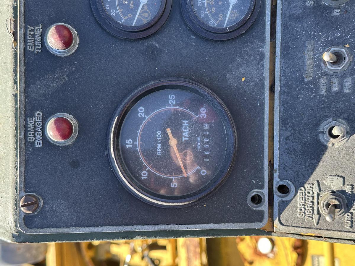 Used 1994 BLAW-KNOX PF-410