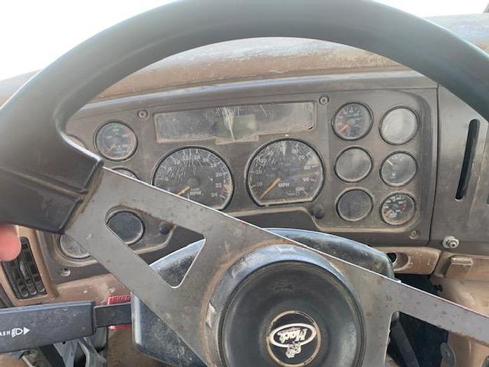 Used 2007 MACK CV713