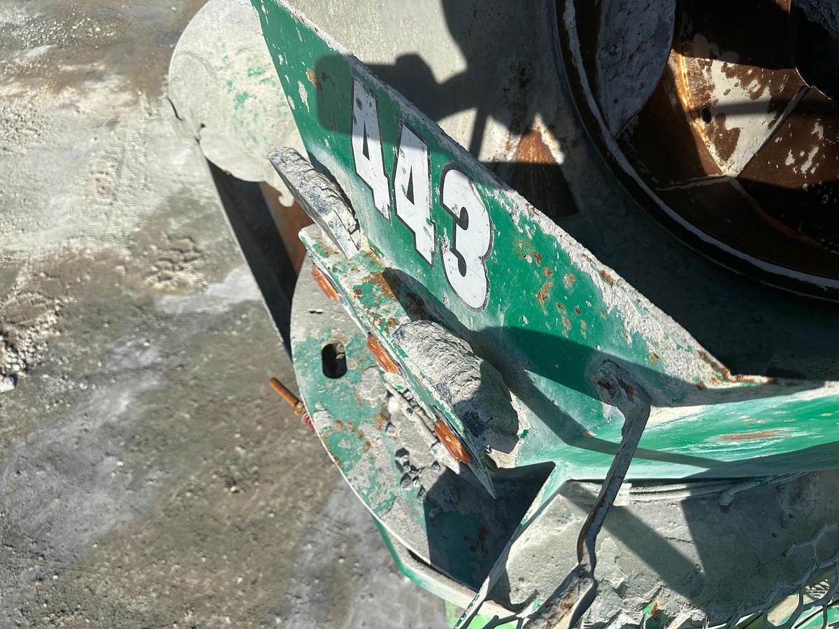 Used 2021 TEREX FD4000