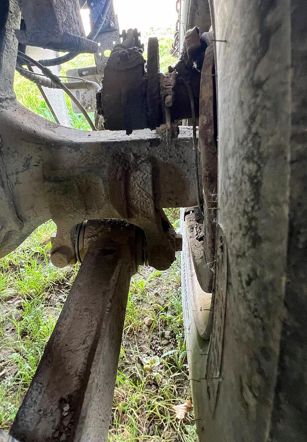 Used 2005 MACK CV713 Granite Dump Truck