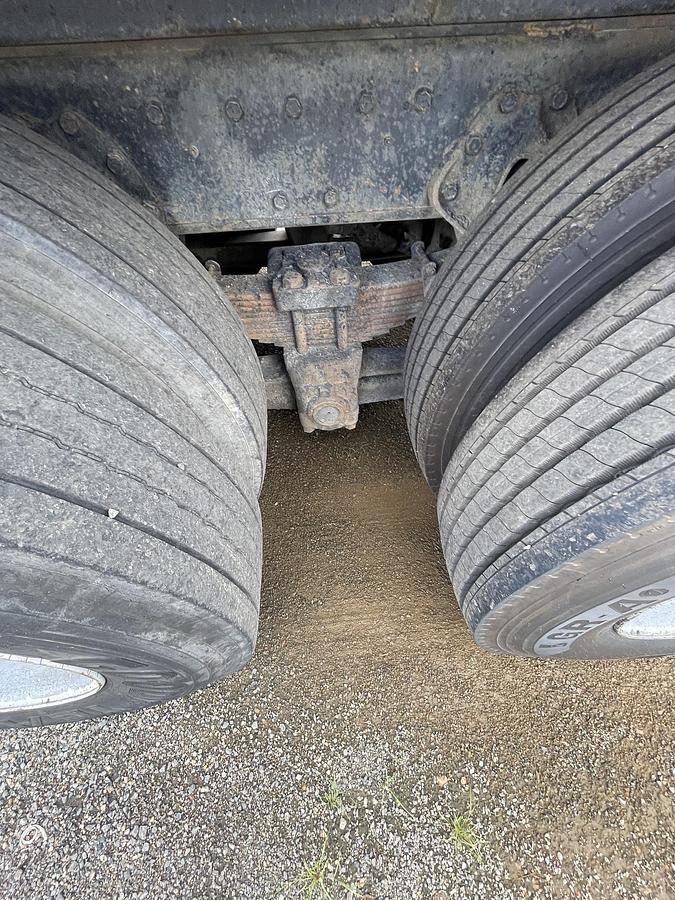 Used 1991 INTERNATIONAL F4900