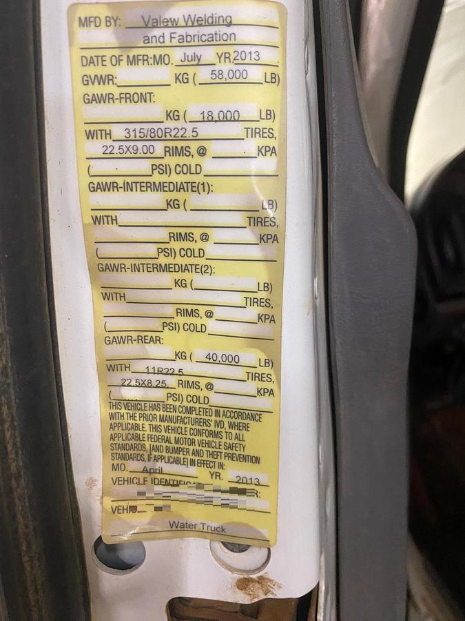 Used 2014 FREIGHTLINER M2 106