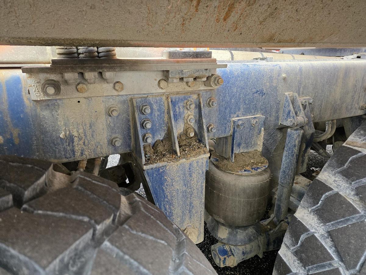 Used 2008 OSHKOSH Front Discharge