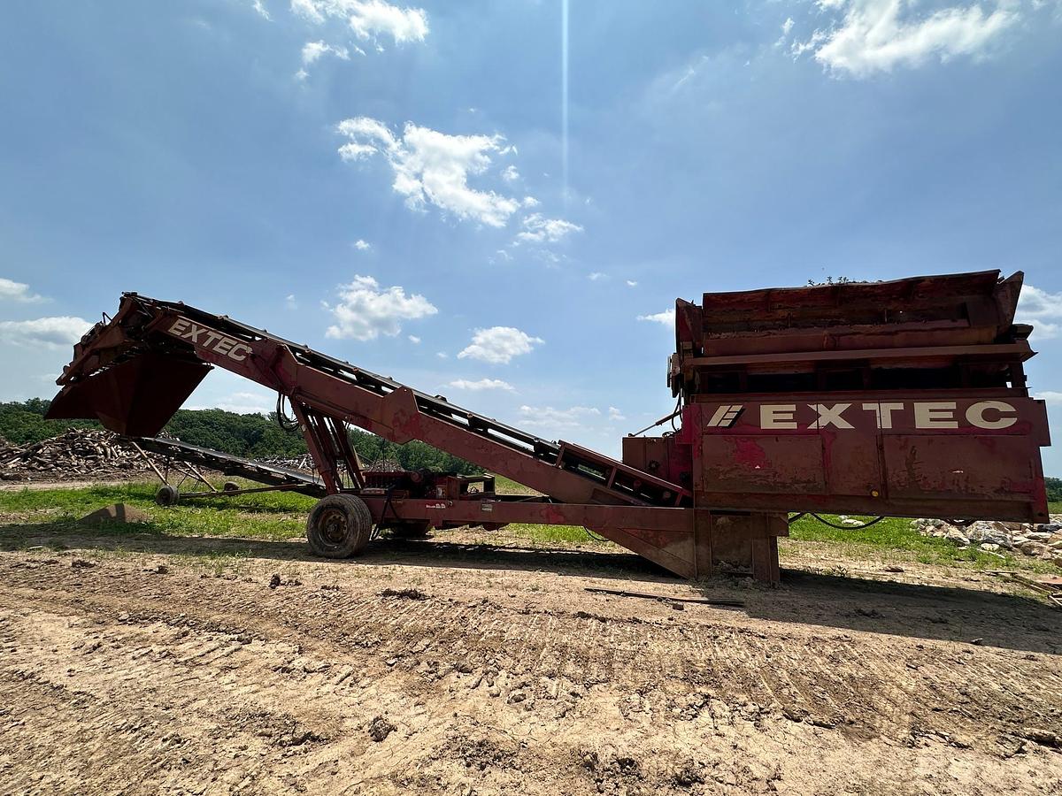 Used 1994 EXTEC 6000S