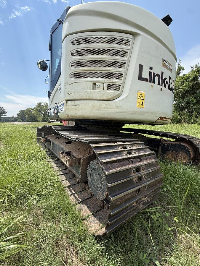 Used 2019 LINK-BELT 145