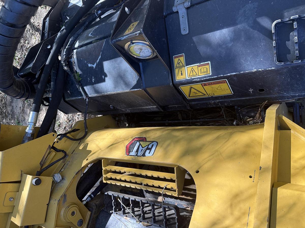 Used 2021 CATERPILLAR 299D3 XE LAND MANAGEMENT
