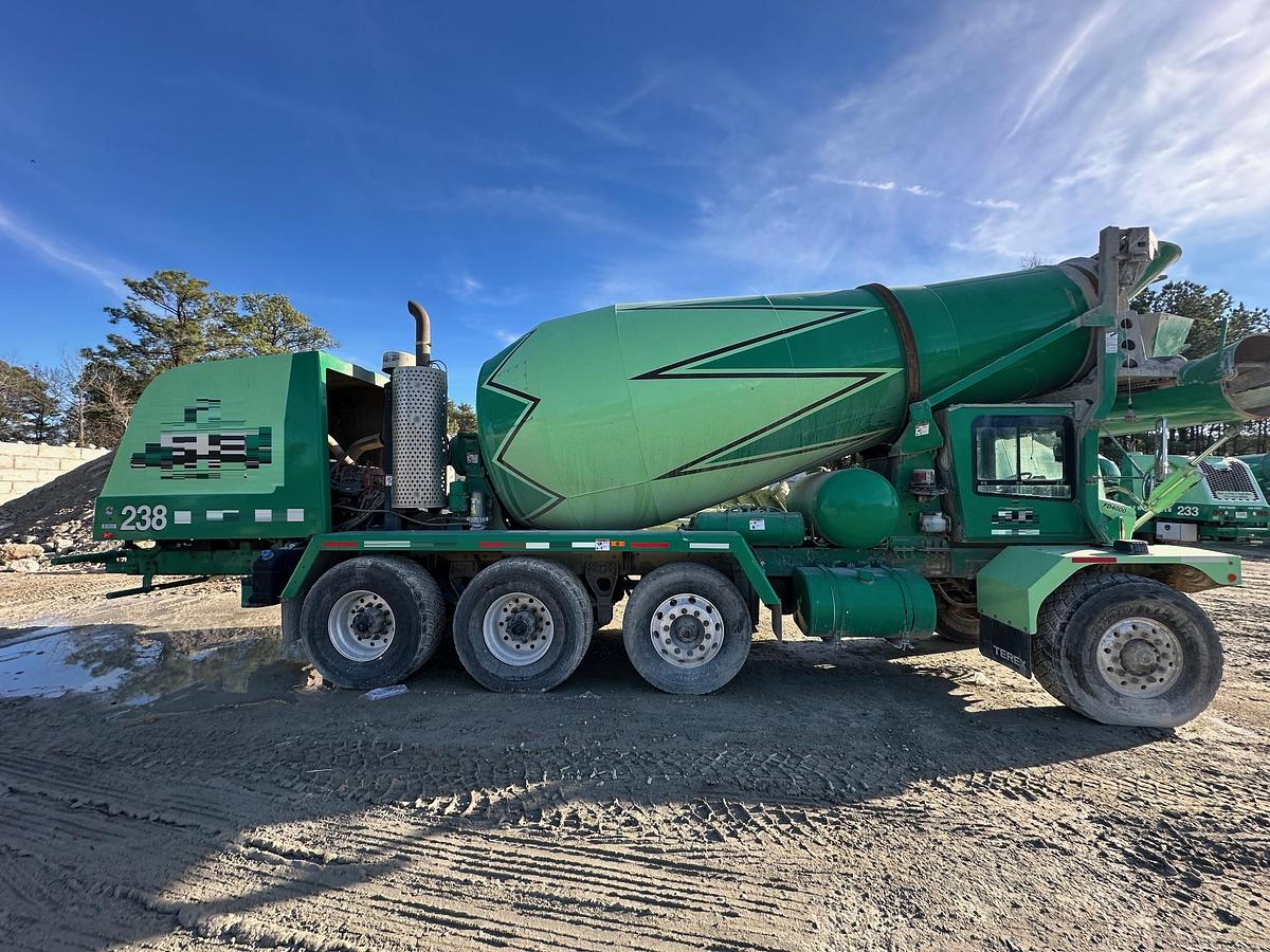 Used 2021 TEREX FD4000